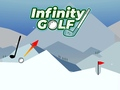 Igra Neskončen golf spletu