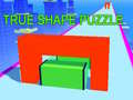 Igra Pravi Oblik Puzzle spletu