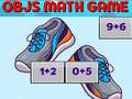 Igra Igra Matematike z Objekti spletu
