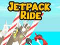 Igra Vožnja s jetpackom spletu