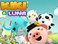 Igra Kiki in Luna spletu