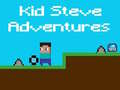 Igra Avanture Kid Steva spletu