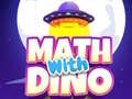 Igra Matematika z Dinom spletu