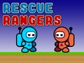 Igra Reševalski rangerji spletu