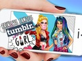 Igra Princesa Znana Dekle Iz Družbenih Omrežij spletu