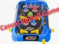 Igra Priložnostna pinball igra spletu