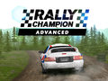 Igra Rally Šampion Napreden spletu