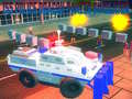 Igra 155 Policijski Zmaj Panzer Simulator spletu