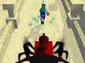 Igra Noob proti Choo-Choo Charlesu spletu