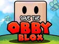 Igra Reši Obby Blox spletu