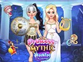 Igra Princese Mitološki Hashtag Izziv spletu