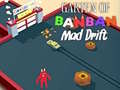 Igra Garten of BanBan: Nor Drift spletu