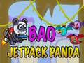 Igra Jetpack Panda Bao spletu