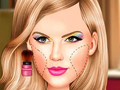 Igra Makeup za koncert pop zvezde spletu