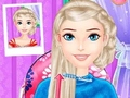 Igra Salon lepote za lase spletu