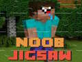 Igra Noob Sestavljanka spletu