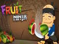 Igra Sadni Ninja spletu