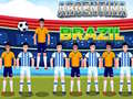 Igra Brazilija Argentina spletu