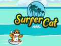 Igra Surferska Mačka spletu