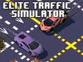Igra Elitni promet: Simulator spletu