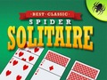Igra Najboljši Klasični Pajkov Solitaire spletu