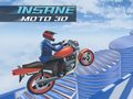 Igra Norčasto Moto 3D spletu