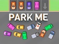 Igra Parkiraj me spletu