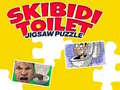 Igra Skibidi WC: Sestavljanke spletu