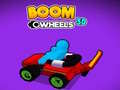 Igra Boom Kolesa 3D spletu