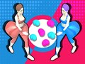 Igra Twerk Dirka 3D spletu