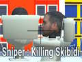 Igra Sniper: Ubiti Skibidi spletu