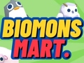Igra Biomoni Trg spletu