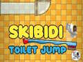 Igra Skibidi Skok v WC-ju spletu