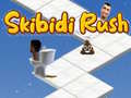Igra Skibidi Hitrost spletu