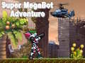 Igra Super Megabot Avantura spletu