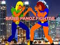 Igra Babie Panoz Borec spletu