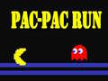 Igra PAC-PAC TEKA spletu