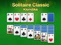 Igra Klasični Solitaire Klondike spletu