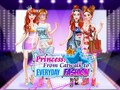 Igra Princese: Od modnega pulta do vsakodnevne mode spletu