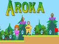 Igra Aroka spletu