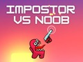 Igra Impostor proti Noob spletu