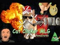 Igra Kliker Mačk MLG spletu