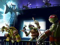 Igra Najstniški Mutant Ninja Želve: Junaki Sence spletu