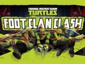 Igra Teenage Mutant Ninja Turtles: Spopad Klana Noge spletu