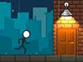 Igra Stickman Wick spletu