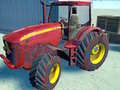 Igra Izziv Traktor Steze spletu