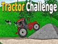 Igra Izziv Traktor spletu