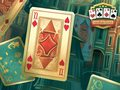 Igra Klasični Solitaire spletu