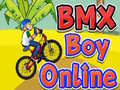 Igra BMX Fant Online spletu