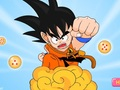Igra Dragon Ball 3 spletu